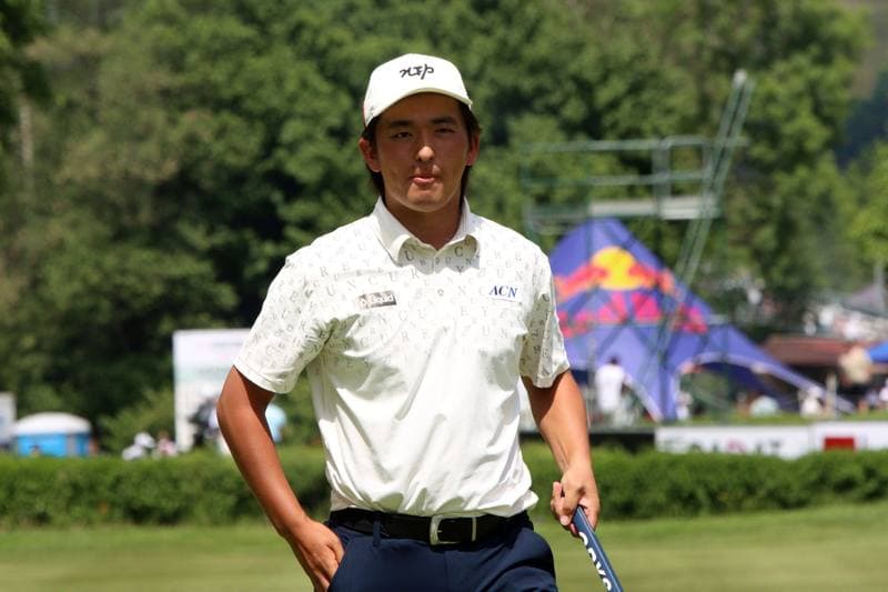 Golf. DP World Tour. Final Round. 31.05.2026