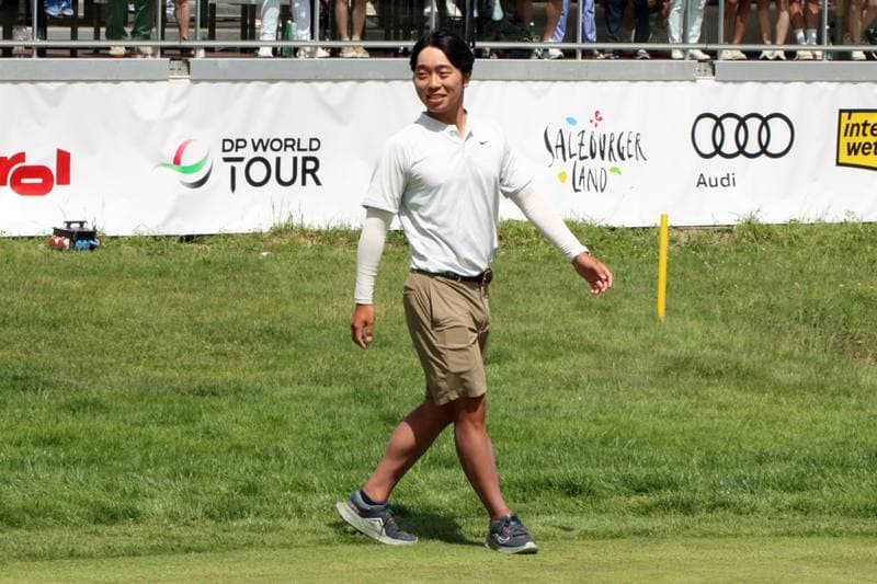 Golf. DP World Tour. Final Round. 31.05.2026