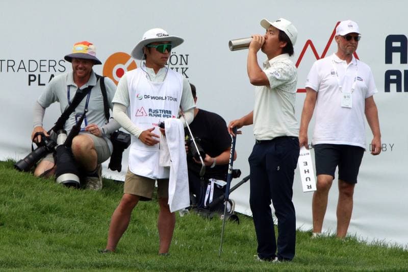 Golf. DP World Tour. Final Round. 31.05.2026