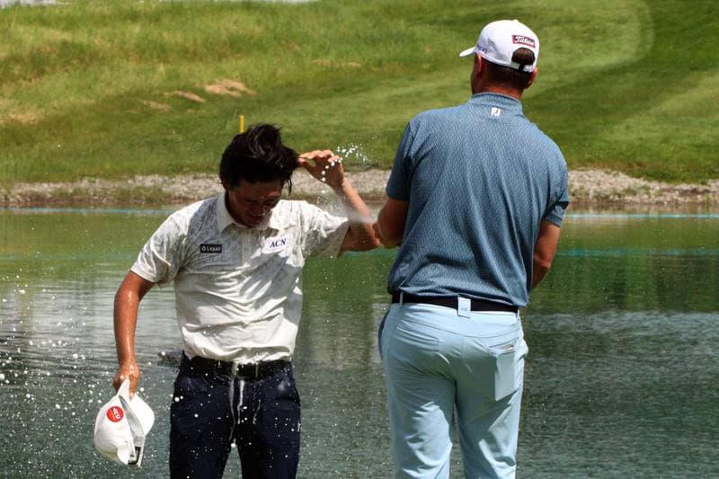 Golf. DP World Tour. Final Round. 31.05.2026