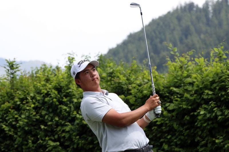 Golf. DP World Tour. Final Round. 31.05.2026