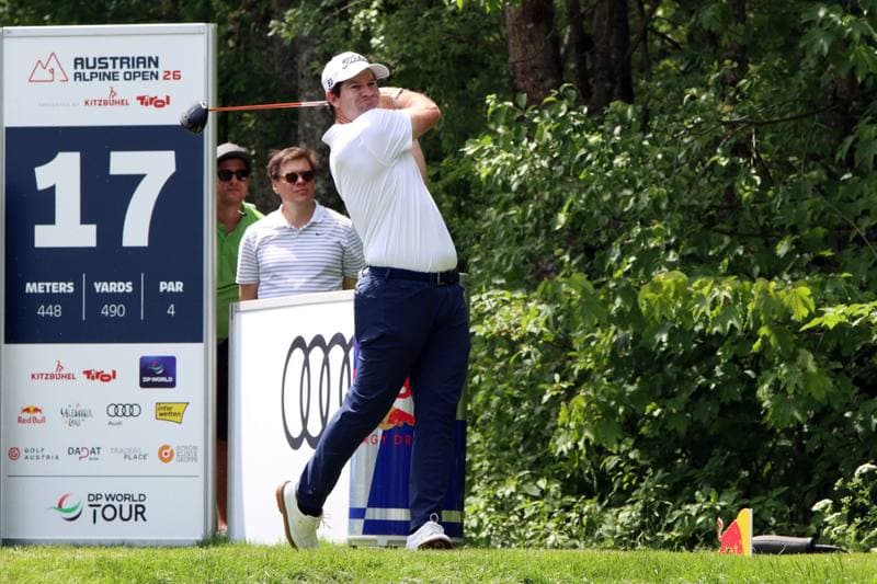 Golf. DP World Tour. Final Round. 31.05.2026