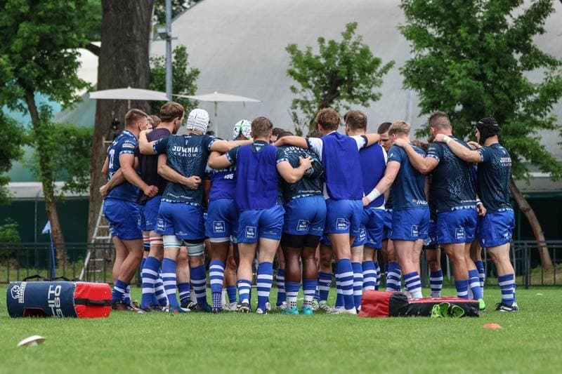Rugby. Ekstraliga. Juvenia Krakow - Lechia Gdansk. 31.05.2026
