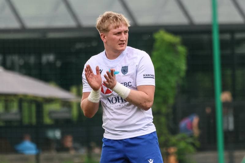 Rugby. Ekstraliga. Juvenia Krakow - Lechia Gdansk. 31.05.2026