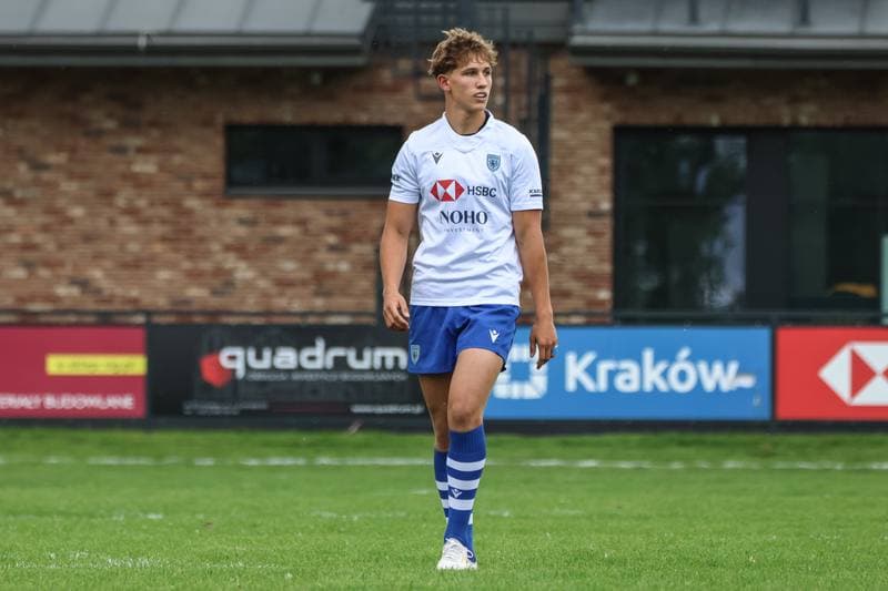 Rugby. Ekstraliga. Juvenia Krakow - Lechia Gdansk. 31.05.2026