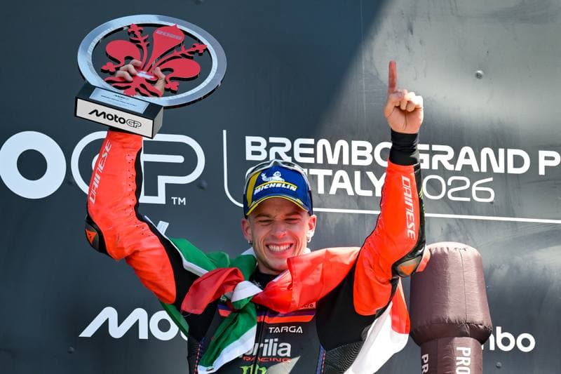 Motorsport. MotoGP. Gran Premio d'Italia. 09.06.2025