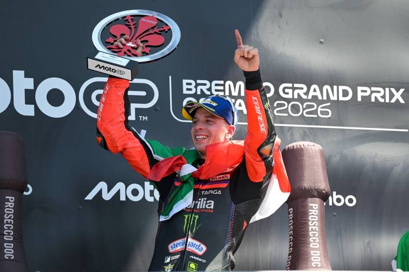 Motorsport. MotoGP. Gran Premio d'Italia. 09.06.2025
