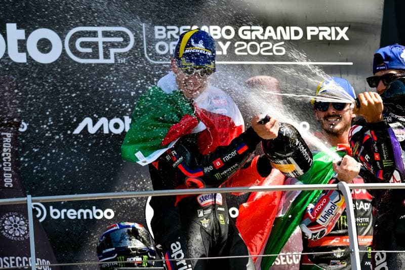 Motorsport. MotoGP. Gran Premio d'Italia. 09.06.2025