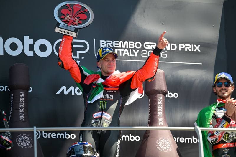 Motorsport. MotoGP. Gran Premio d'Italia. 09.06.2025