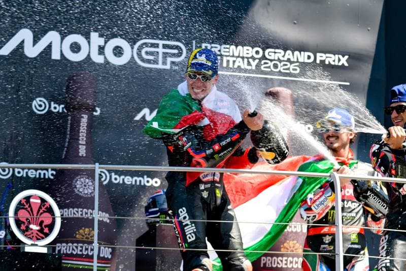 Motorsport. MotoGP. Gran Premio d'Italia. 09.06.2025
