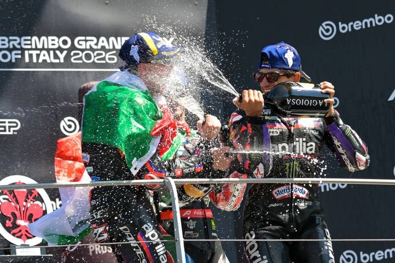 Motorsport. MotoGP. Gran Premio d'Italia. 09.06.2025