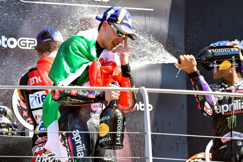 Motorsport. MotoGP. Gran Premio d'Italia. 09.06.2025