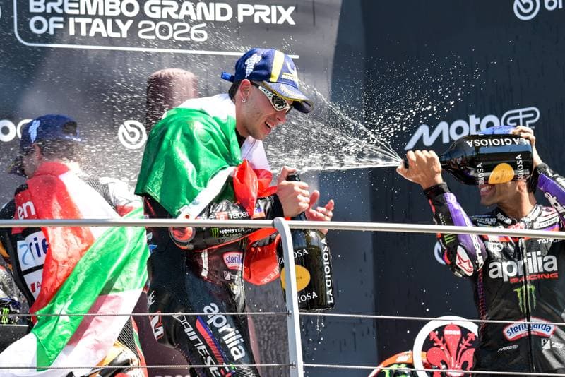 Motorsport. MotoGP. Gran Premio d'Italia. 09.06.2025