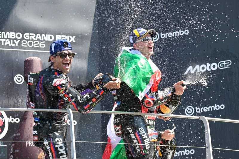 Motorsport. MotoGP. Gran Premio d'Italia. 09.06.2025