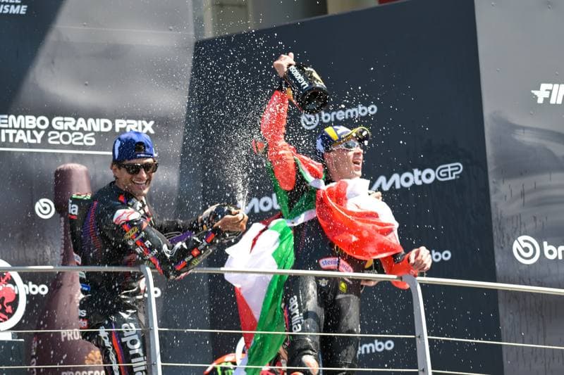 Motorsport. MotoGP. Gran Premio d'Italia. 09.06.2025