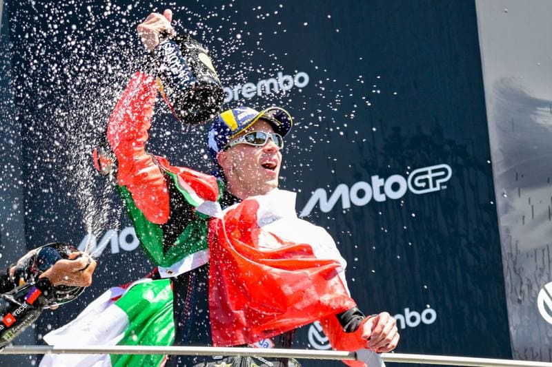 Motorsport. MotoGP. Gran Premio d'Italia. 09.06.2025