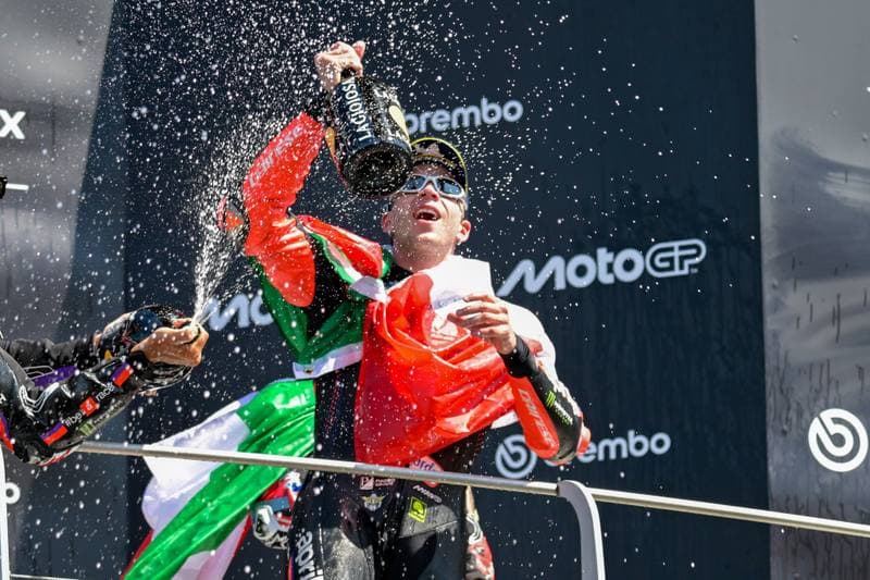 Motorsport. MotoGP. Gran Premio d'Italia. 09.06.2025