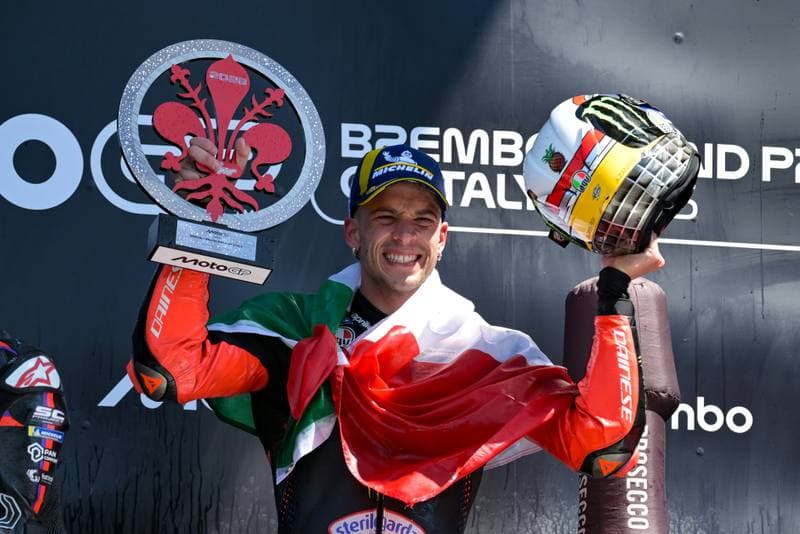 Motorsport. MotoGP. Gran Premio d'Italia. 09.06.2025