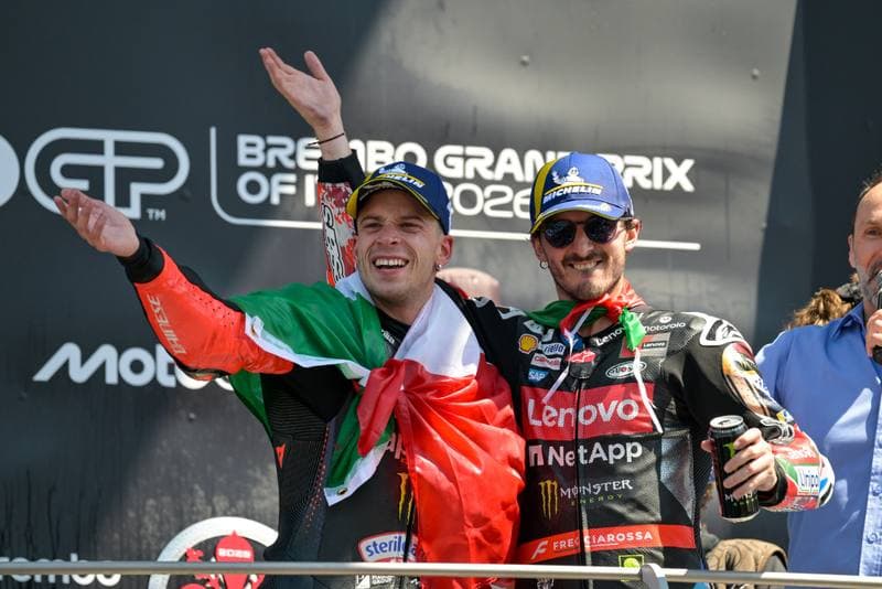 Motorsport. MotoGP. Gran Premio d'Italia. 09.06.2025