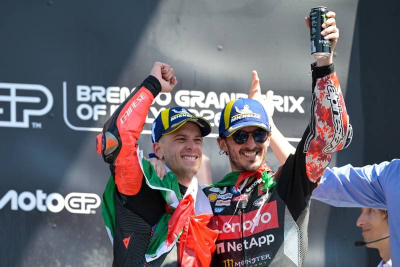 Motorsport. MotoGP. Gran Premio d'Italia. 09.06.2025