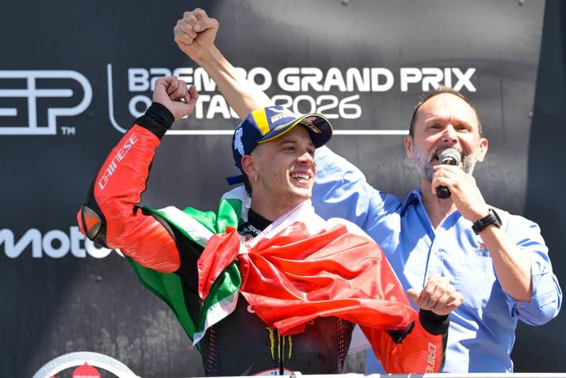 Motorsport. MotoGP. Gran Premio d'Italia. 09.06.2025