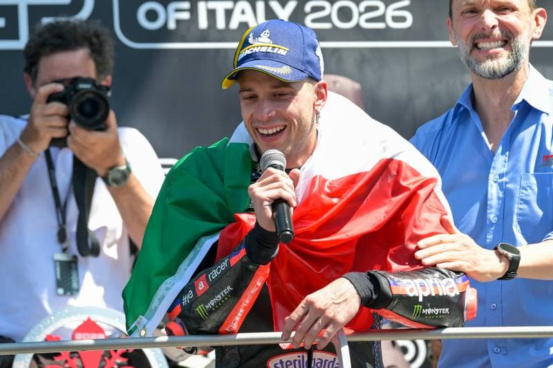 Motorsport. MotoGP. Gran Premio d'Italia. 09.06.2025
