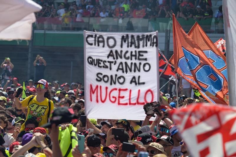 Motorsport. MotoGP. Gran Premio d'Italia. 09.06.2025