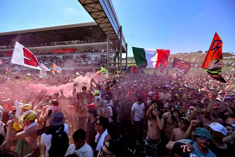 Motorsport. MotoGP. Gran Premio d'Italia. 09.06.2025