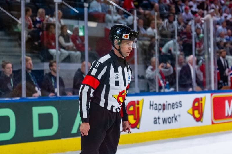 Ice Hockey. IIHF Ice Hockey World Championship. Canada - Norway. 31.05.2026