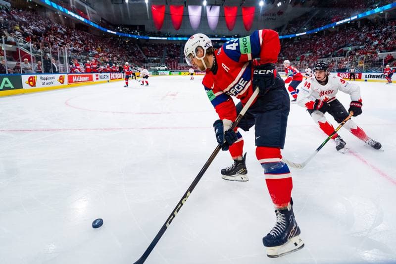 Ice Hockey. IIHF Ice Hockey World Championship. Canada - Norway. 31.05.2026