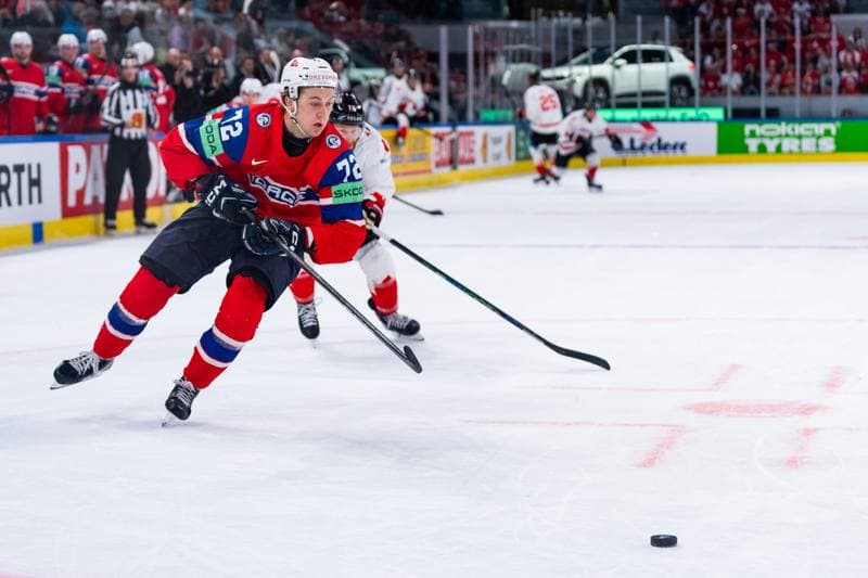 Ice Hockey. IIHF Ice Hockey World Championship. Canada - Norway. 31.05.2026