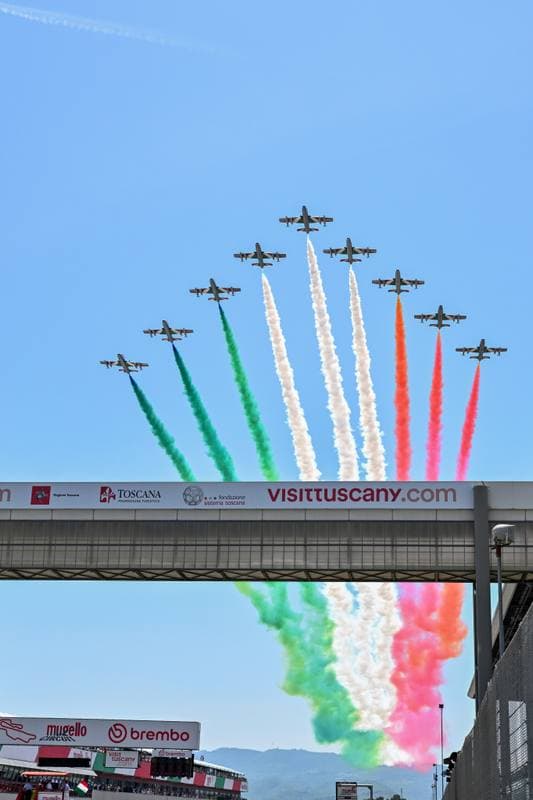 Motorsport. MotoGP. Gran Premio d'Italia. 09.06.2025