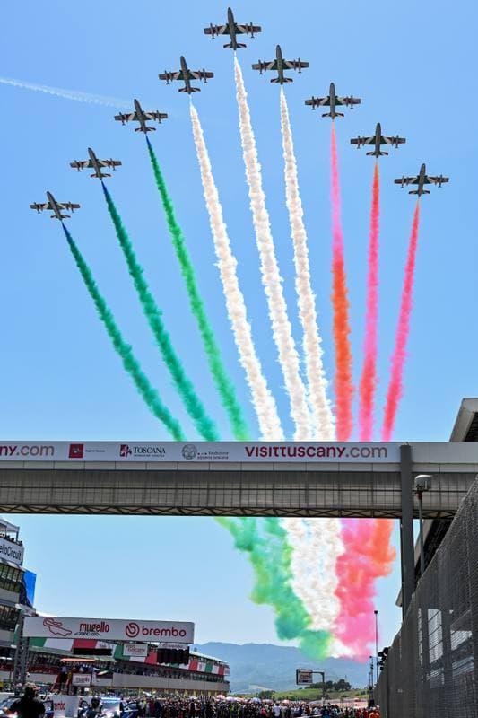 Motorsport. MotoGP. Gran Premio d'Italia. 09.06.2025
