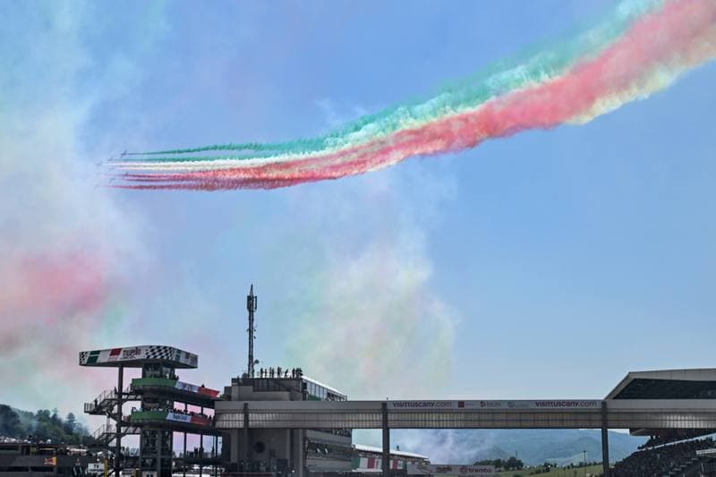 Motorsport. MotoGP. Gran Premio d'Italia. 09.06.2025