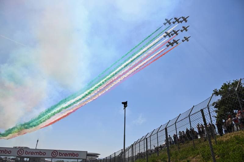 Motorsport. MotoGP. Gran Premio d'Italia. 09.06.2025