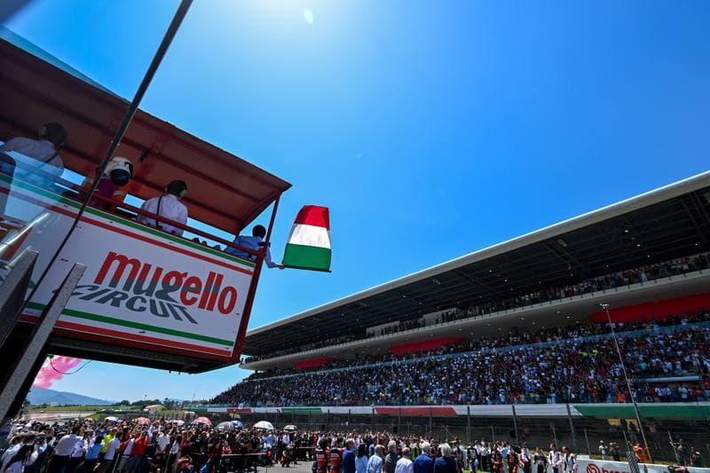 Motorsport. MotoGP. Gran Premio d'Italia. 09.06.2025