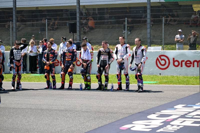 Motorsport. MotoGP. Gran Premio d'Italia. 09.06.2025