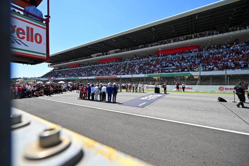 Motorsport. MotoGP. Gran Premio d'Italia. 09.06.2025