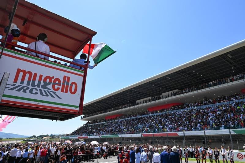 Motorsport. MotoGP. Gran Premio d'Italia. 09.06.2025