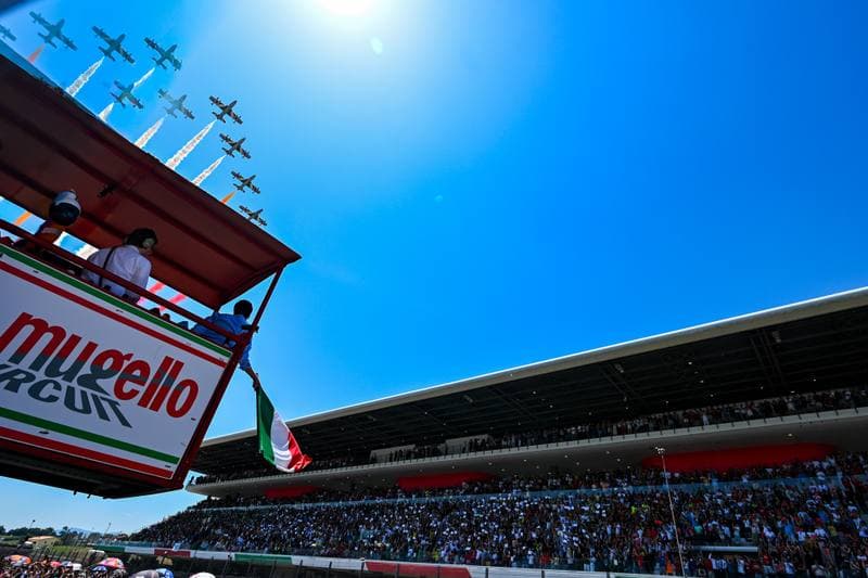 Motorsport. MotoGP. Gran Premio d'Italia. 09.06.2025