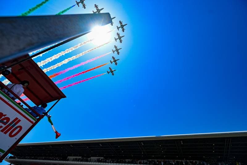 Motorsport. MotoGP. Gran Premio d'Italia. 09.06.2025