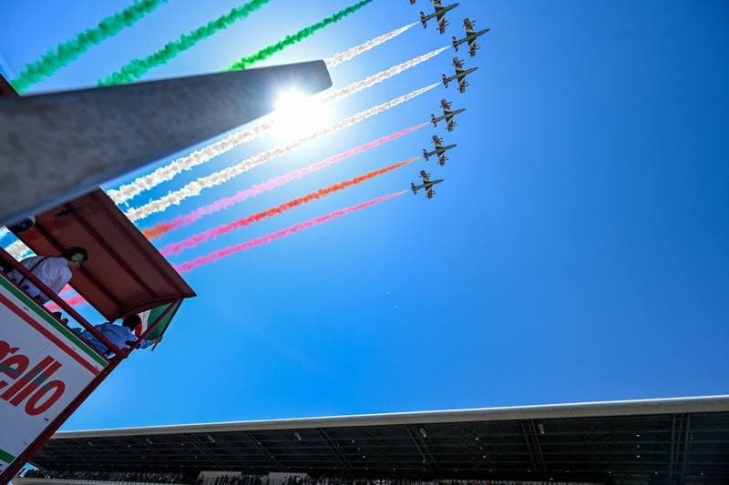 Motorsport. MotoGP. Gran Premio d'Italia. 09.06.2025