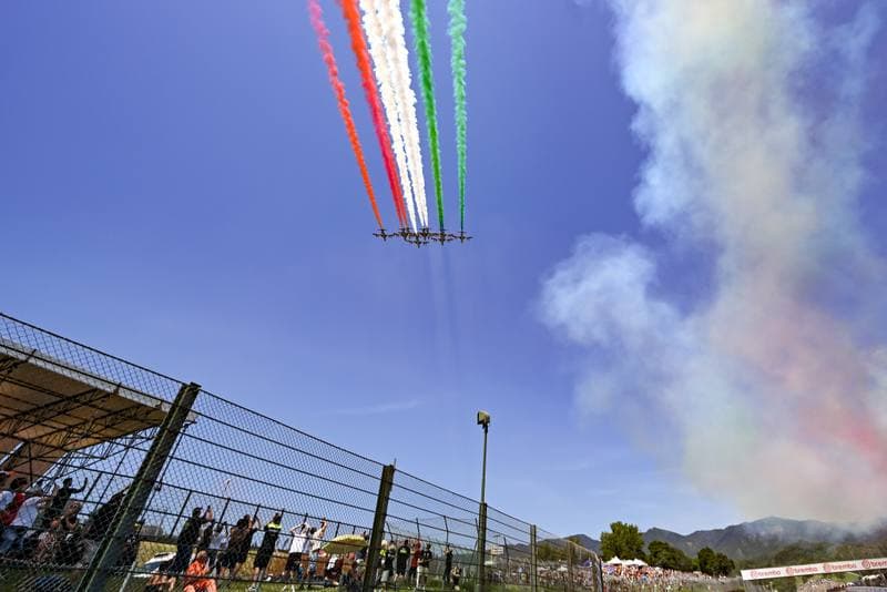 Motorsport. MotoGP. Gran Premio d'Italia. 09.06.2025