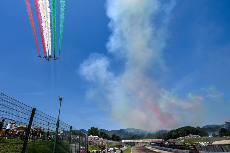 Motorsport. MotoGP. Gran Premio d'Italia. 09.06.2025