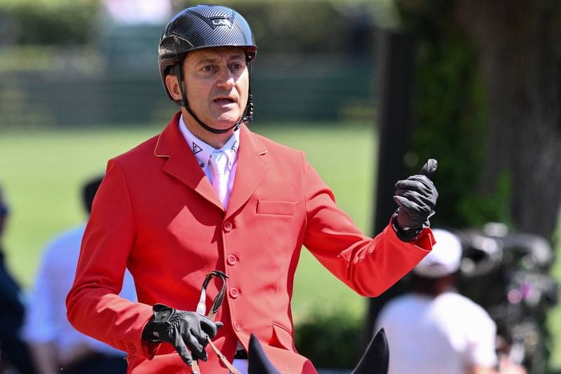Show Jumping. 93A CSIO di Roma. Competition n. 5 - Nations Cup Intesa Sanpaolo. 29.05.2026