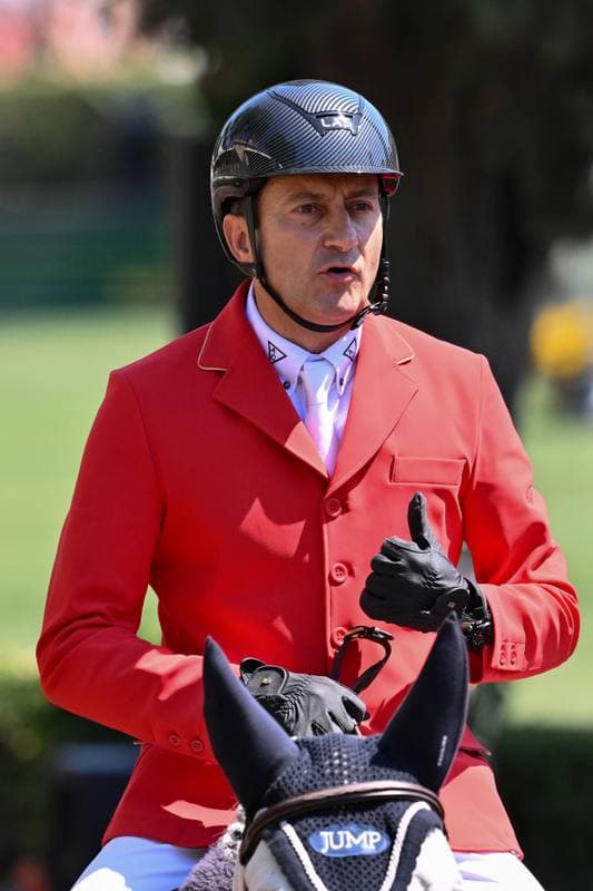 Show Jumping. 93A CSIO di Roma. Competition n. 5 - Nations Cup Intesa Sanpaolo. 29.05.2026