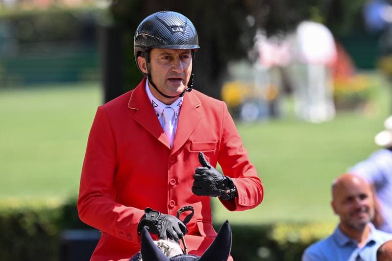 Show Jumping. 93A CSIO di Roma. Competition n. 5 - Nations Cup Intesa Sanpaolo. 29.05.2026
