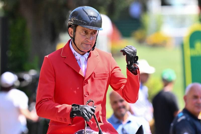 Show Jumping. 93A CSIO di Roma. Competition n. 5 - Nations Cup Intesa Sanpaolo. 29.05.2026