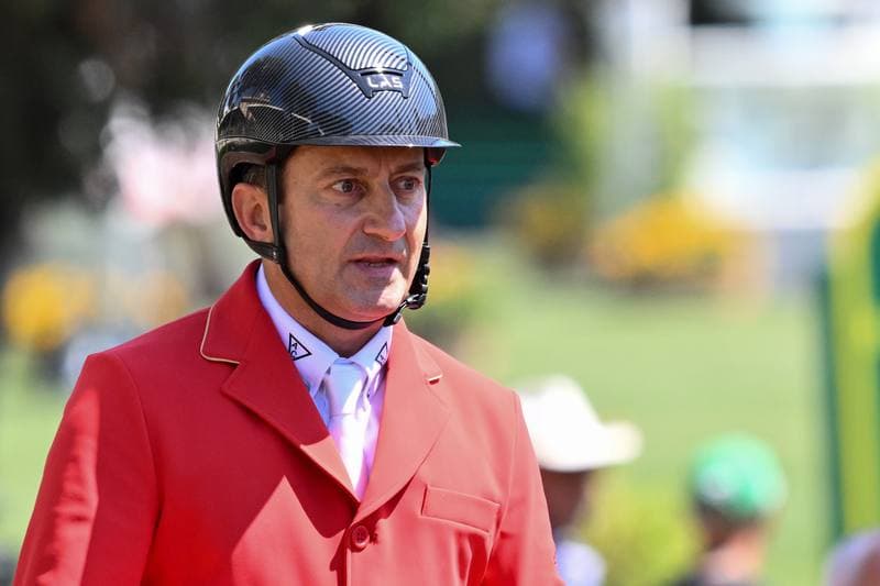 Show Jumping. 93A CSIO di Roma. Competition n. 5 - Nations Cup Intesa Sanpaolo. 29.05.2026