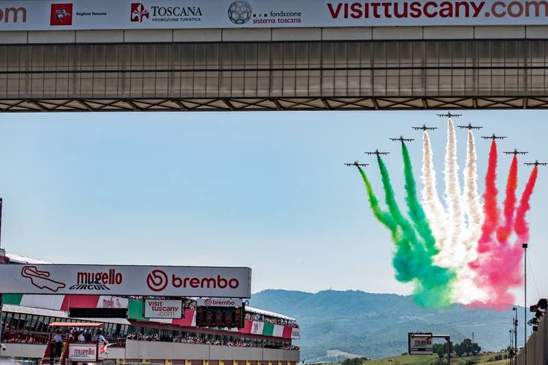 Motorsport. MotoGP. Gran Premio d'Italia. 09.06.2025